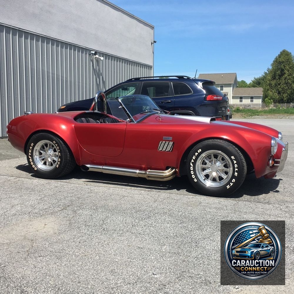 1965 Shelby Factory Five Cobra kit