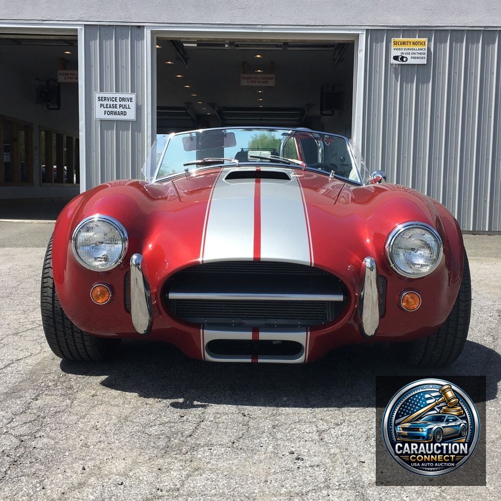 1965 Shelby Factory Five Cobra kit