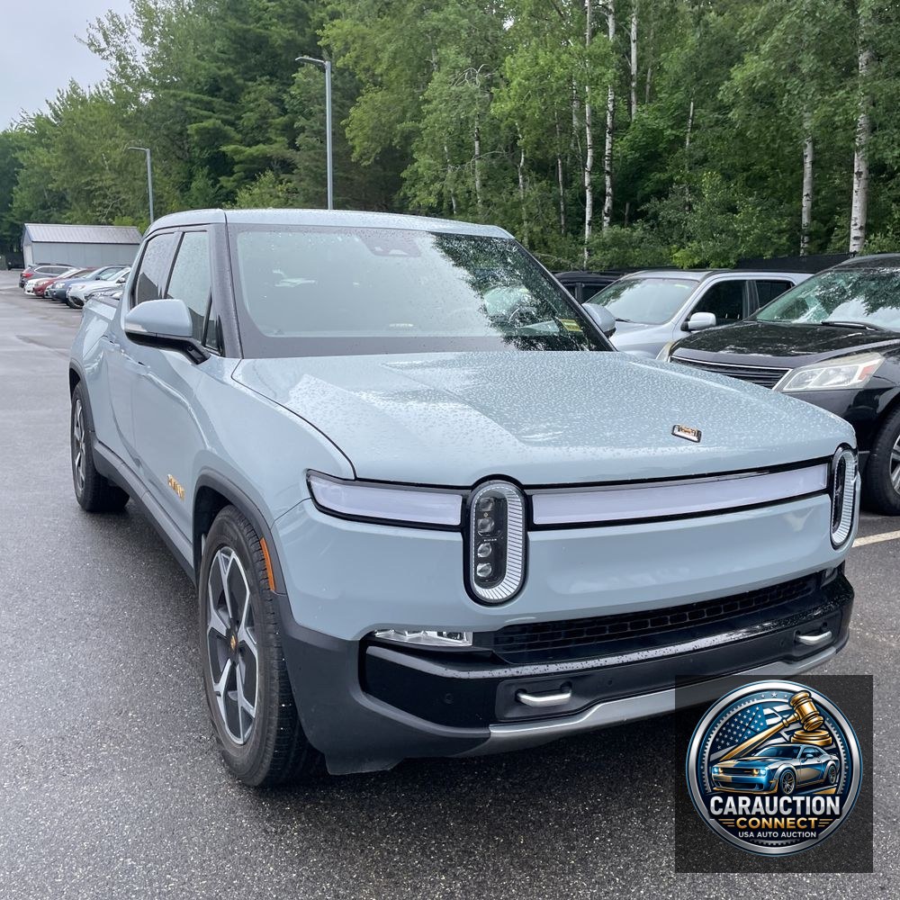 2022 Rivian R1T Adventure