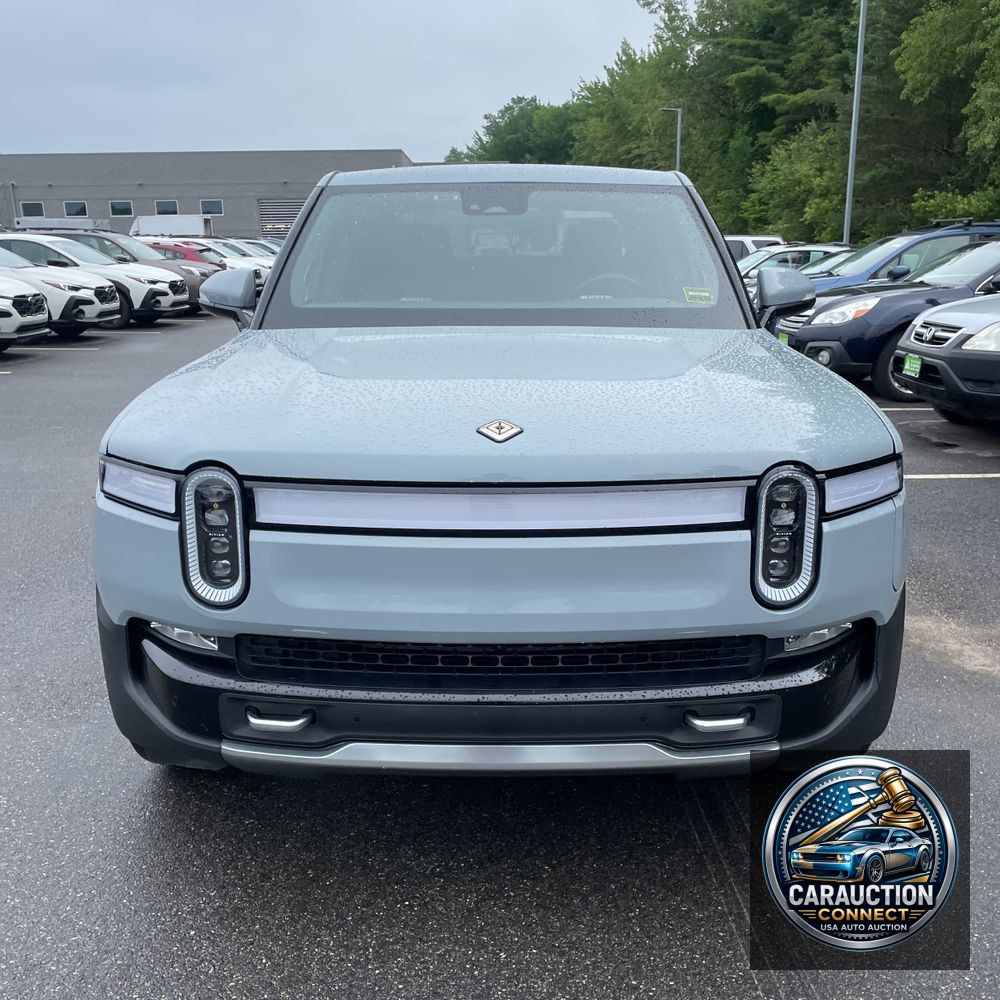 2022 Rivian R1T Adventure