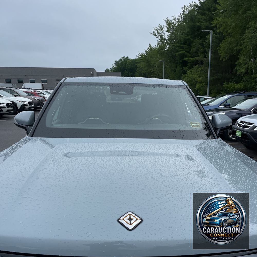 2022 Rivian R1T Adventure