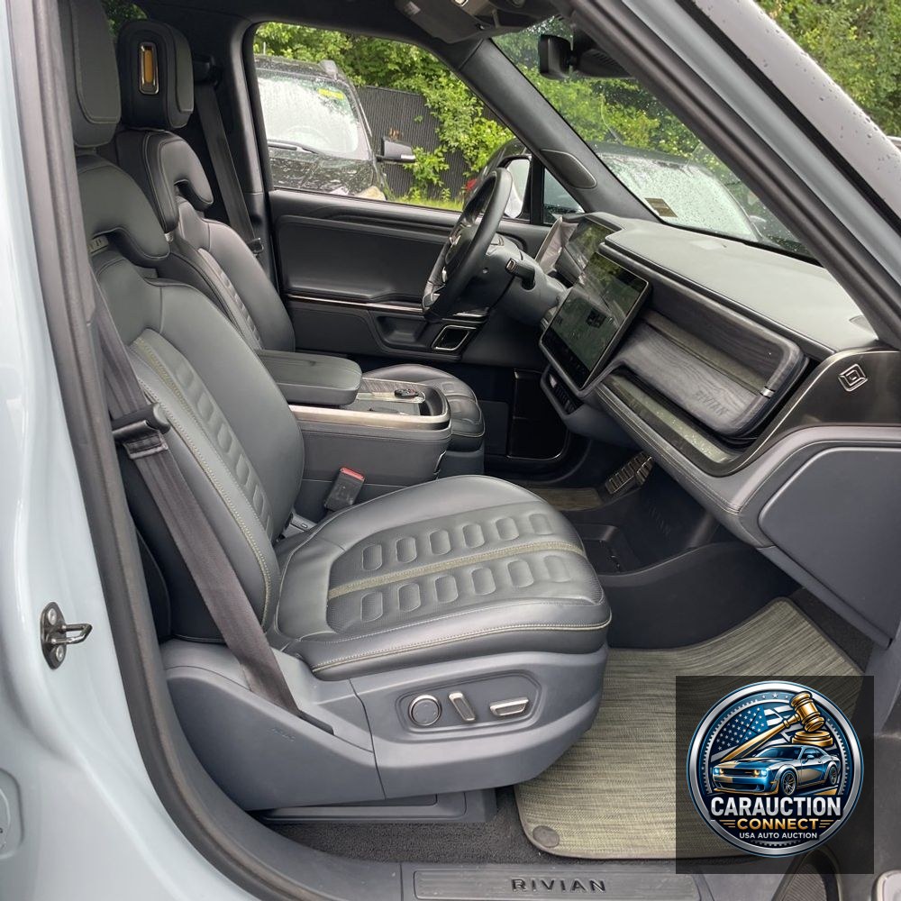 2022 Rivian R1T Adventure