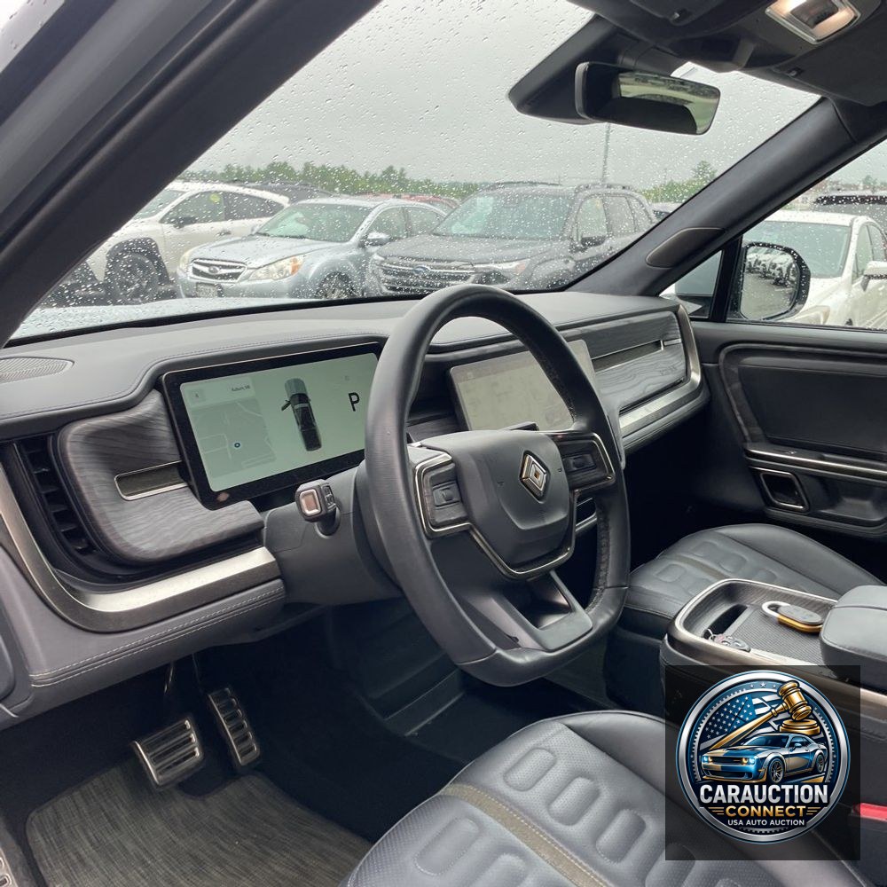 2022 Rivian R1T Adventure