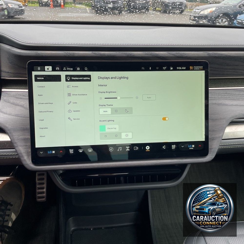 2022 Rivian R1T Adventure