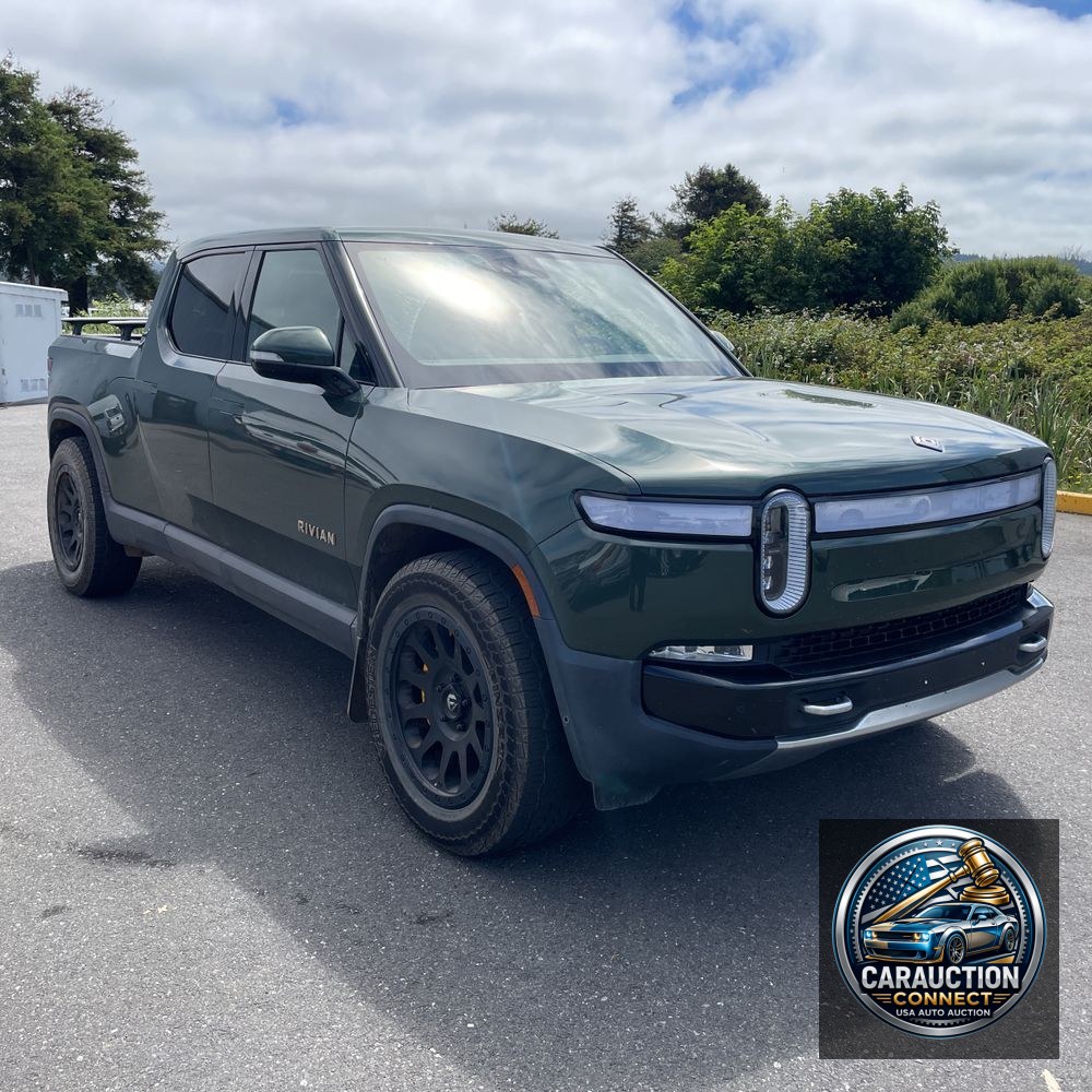 2023 Rivian R1T Adventure Quad-Motor