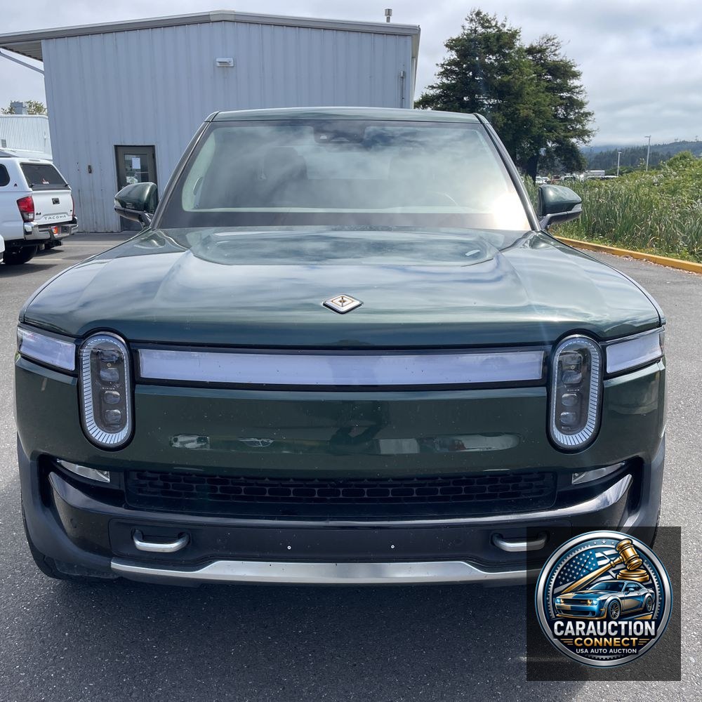 2023 Rivian R1T Adventure Quad-Motor