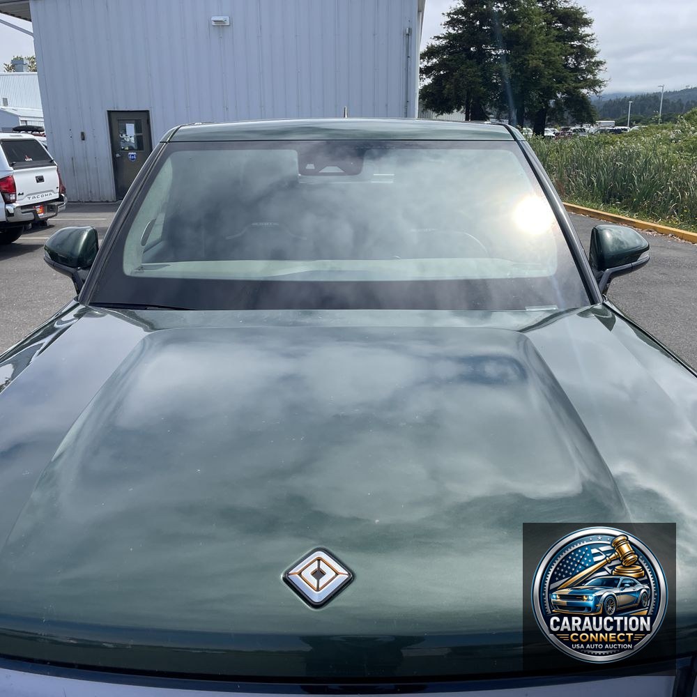 2023 Rivian R1T Adventure Quad-Motor