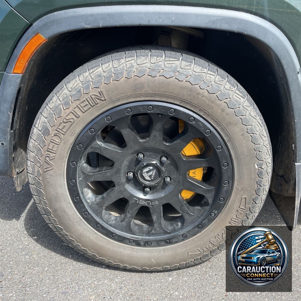 2023 Rivian R1T Adventure Quad-Motor
