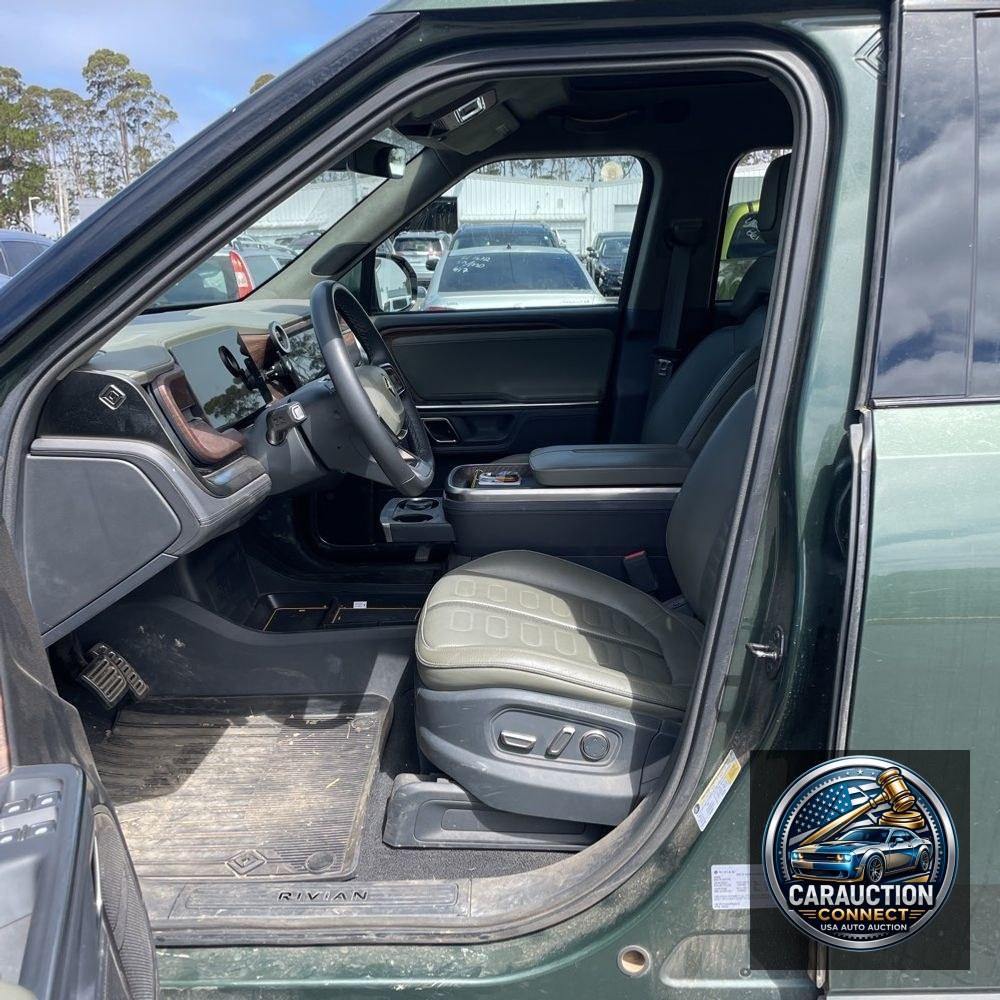 2023 Rivian R1T Adventure Quad-Motor