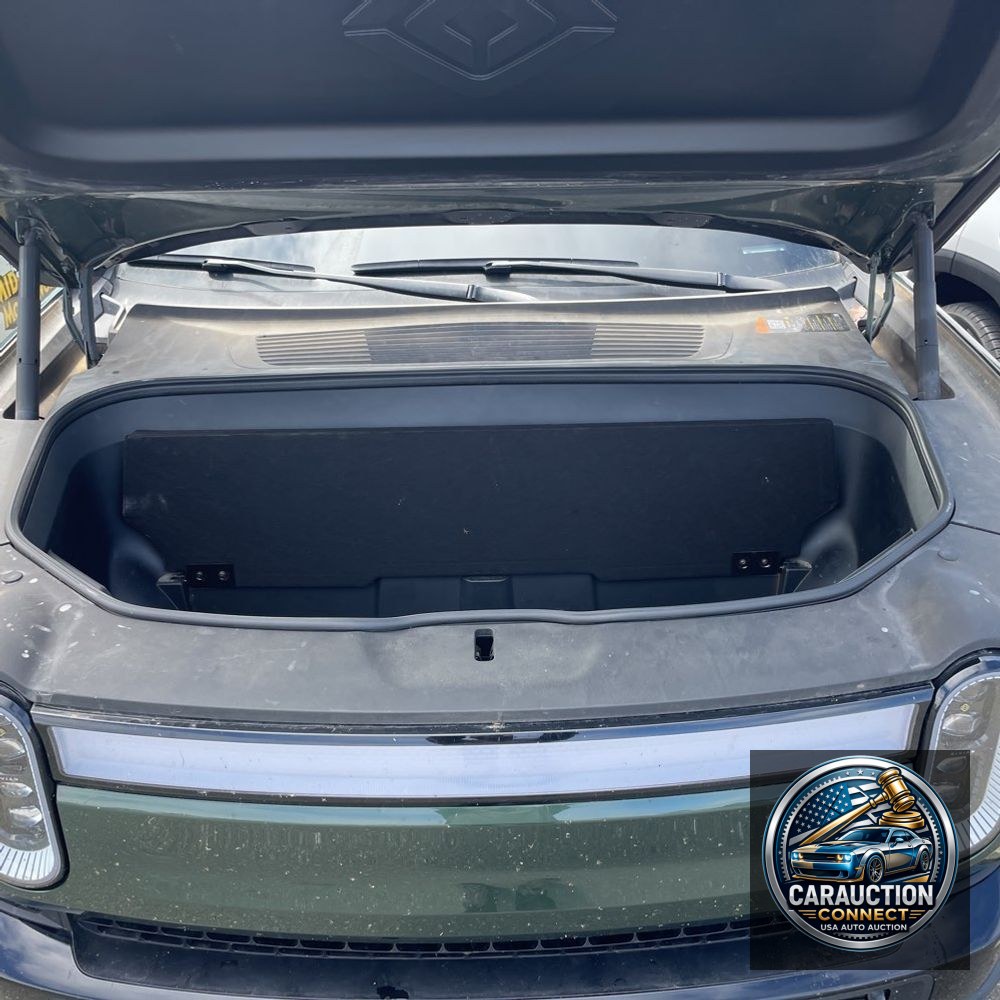 2023 Rivian R1T Adventure Quad-Motor