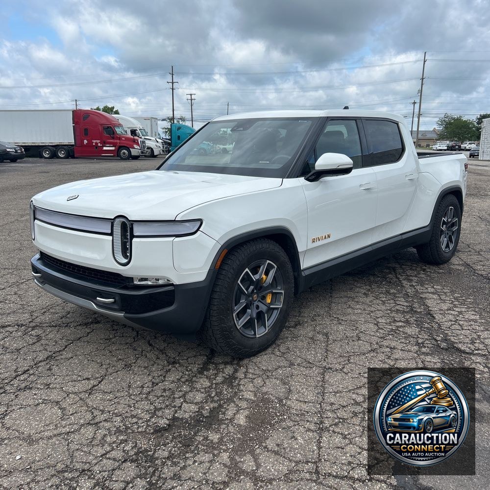 2022 Rivian R1T Adventure