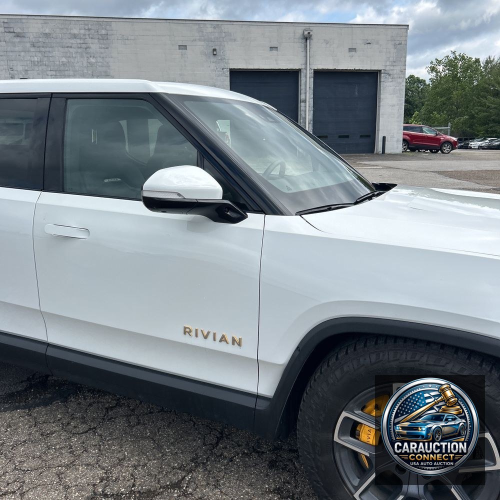 2022 Rivian R1T Adventure