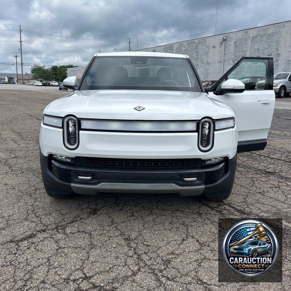 2022 Rivian R1T Adventure