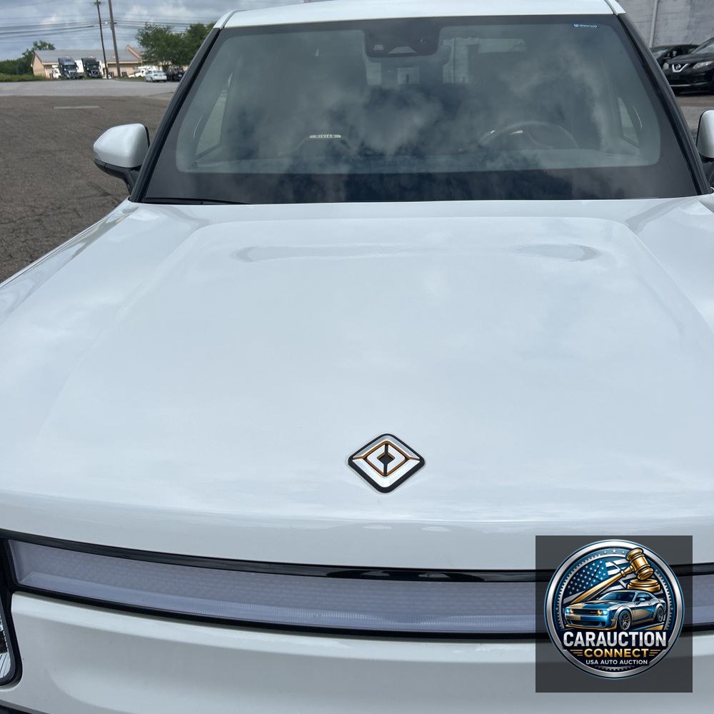 2022 Rivian R1T Adventure