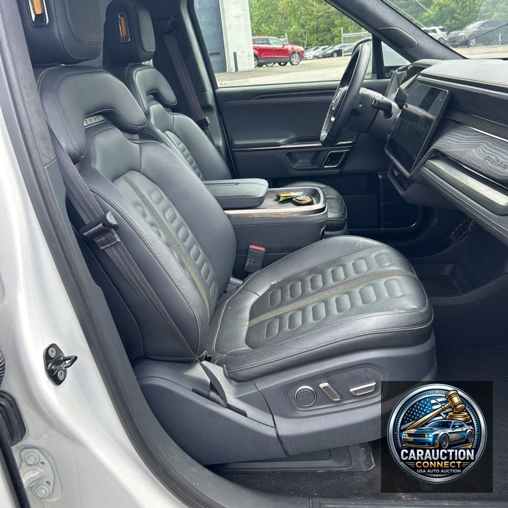 2022 Rivian R1T Adventure