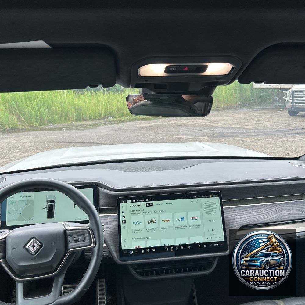 2022 Rivian R1T Adventure