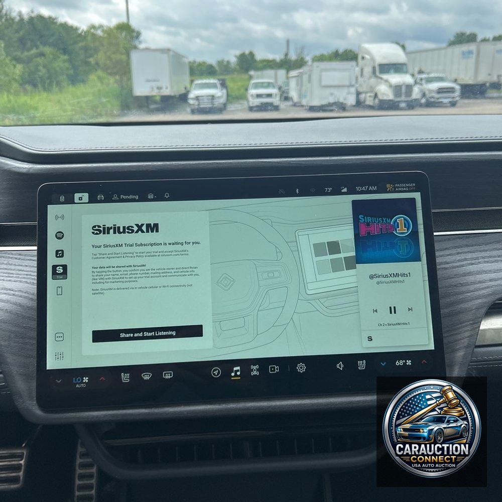 2022 Rivian R1T Adventure