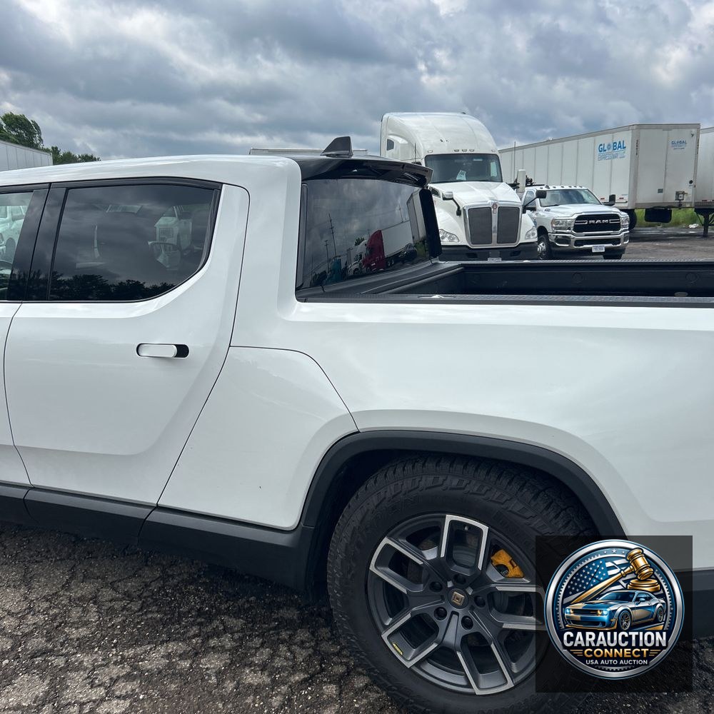 2022 Rivian R1T Adventure