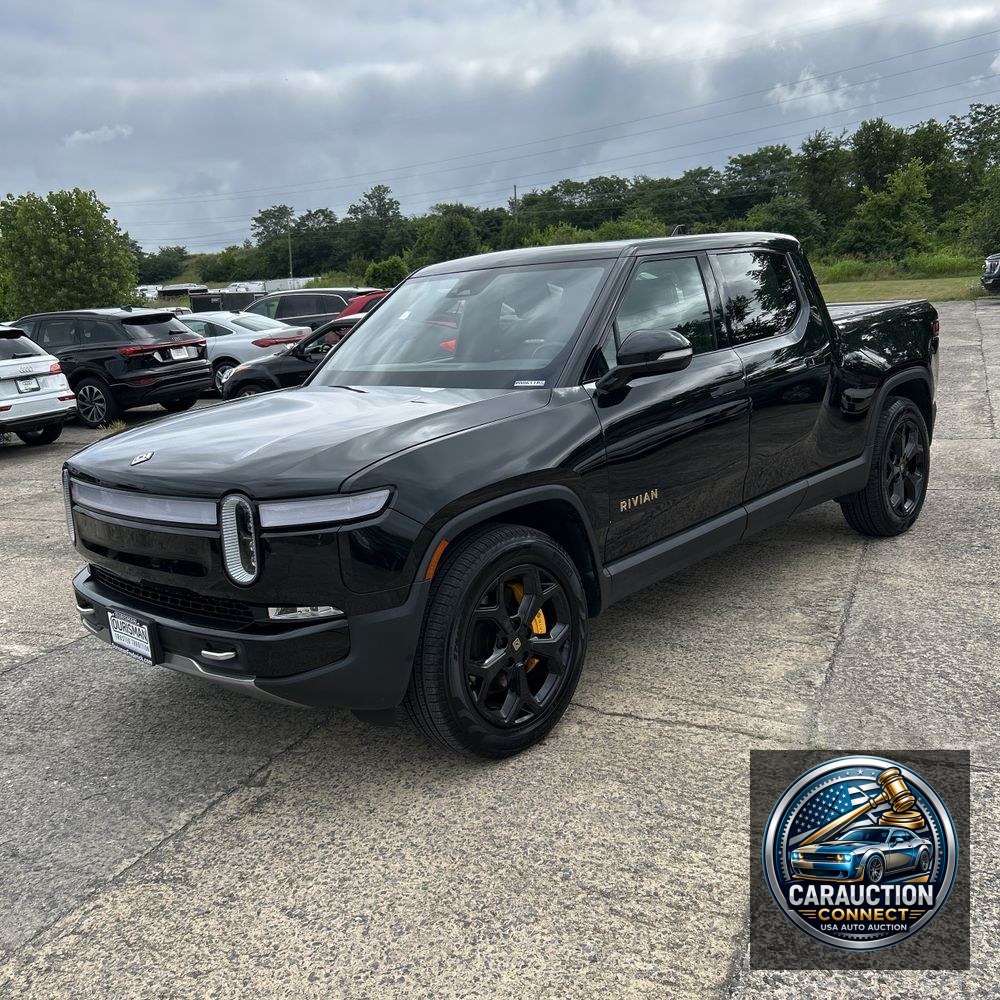 2022 Rivian R1T Adventure