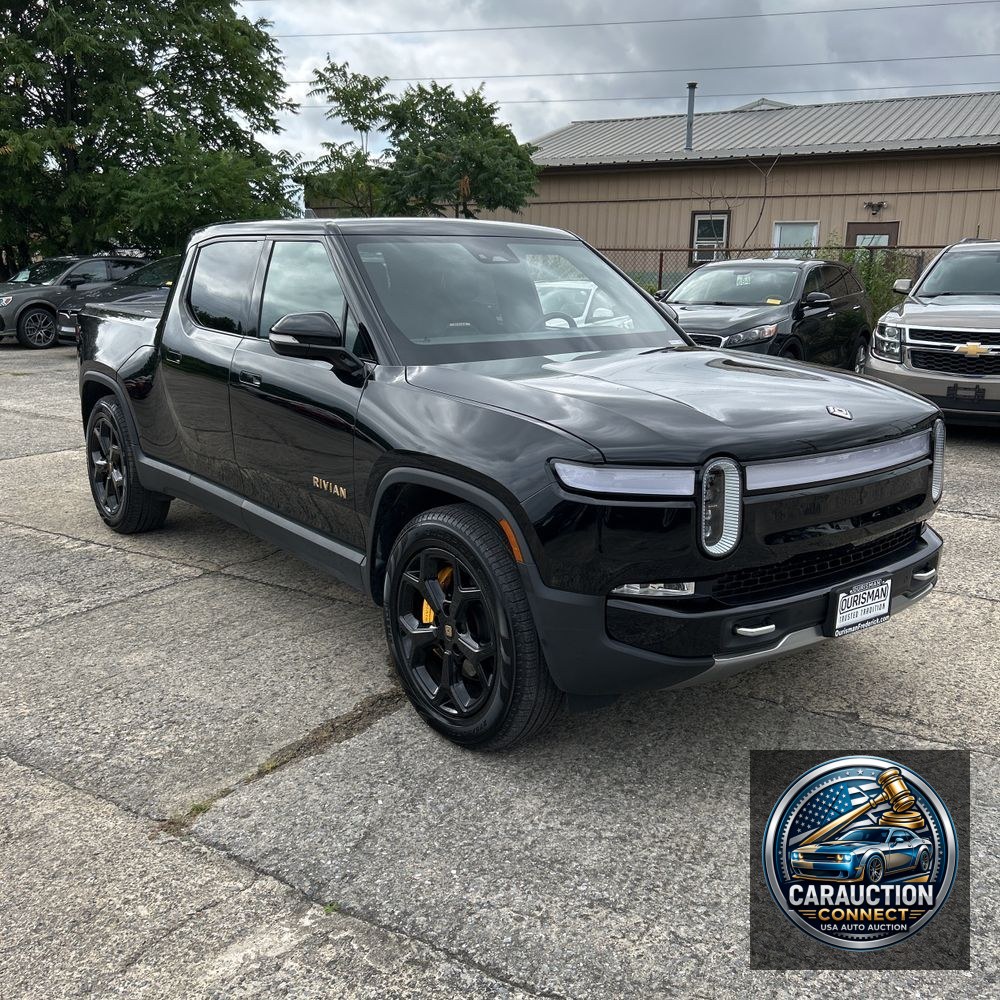 2022 Rivian R1T Adventure