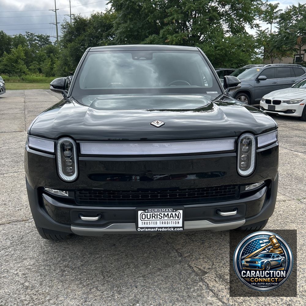 2022 Rivian R1T Adventure