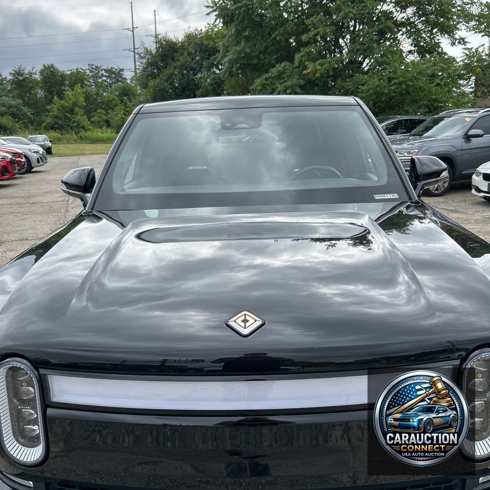 2022 Rivian R1T Adventure