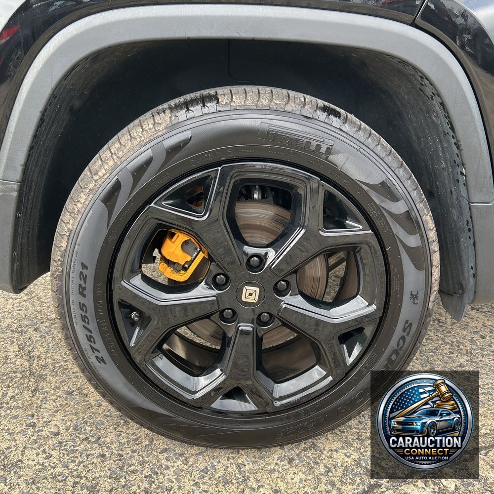 2022 Rivian R1T Adventure