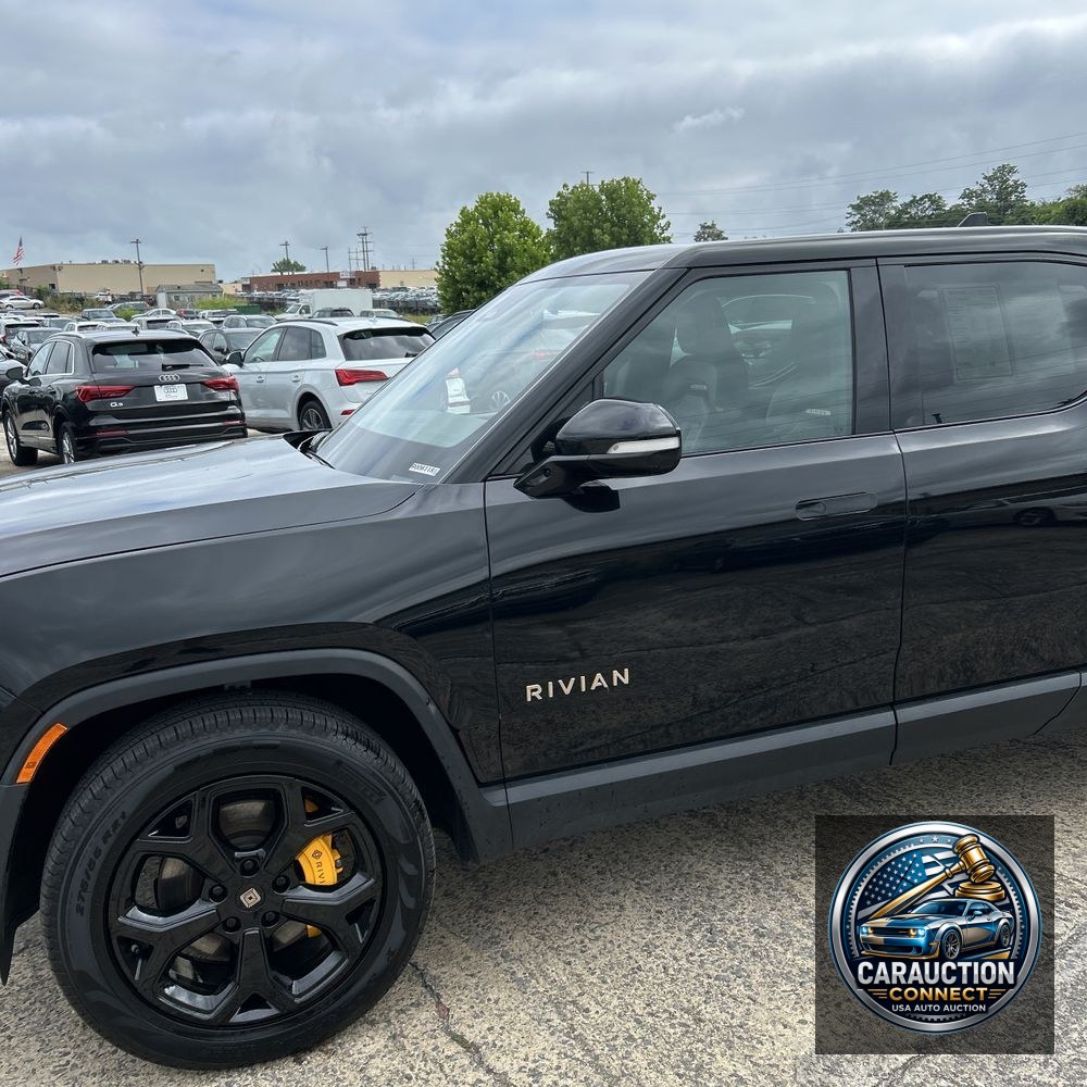 2022 Rivian R1T Adventure