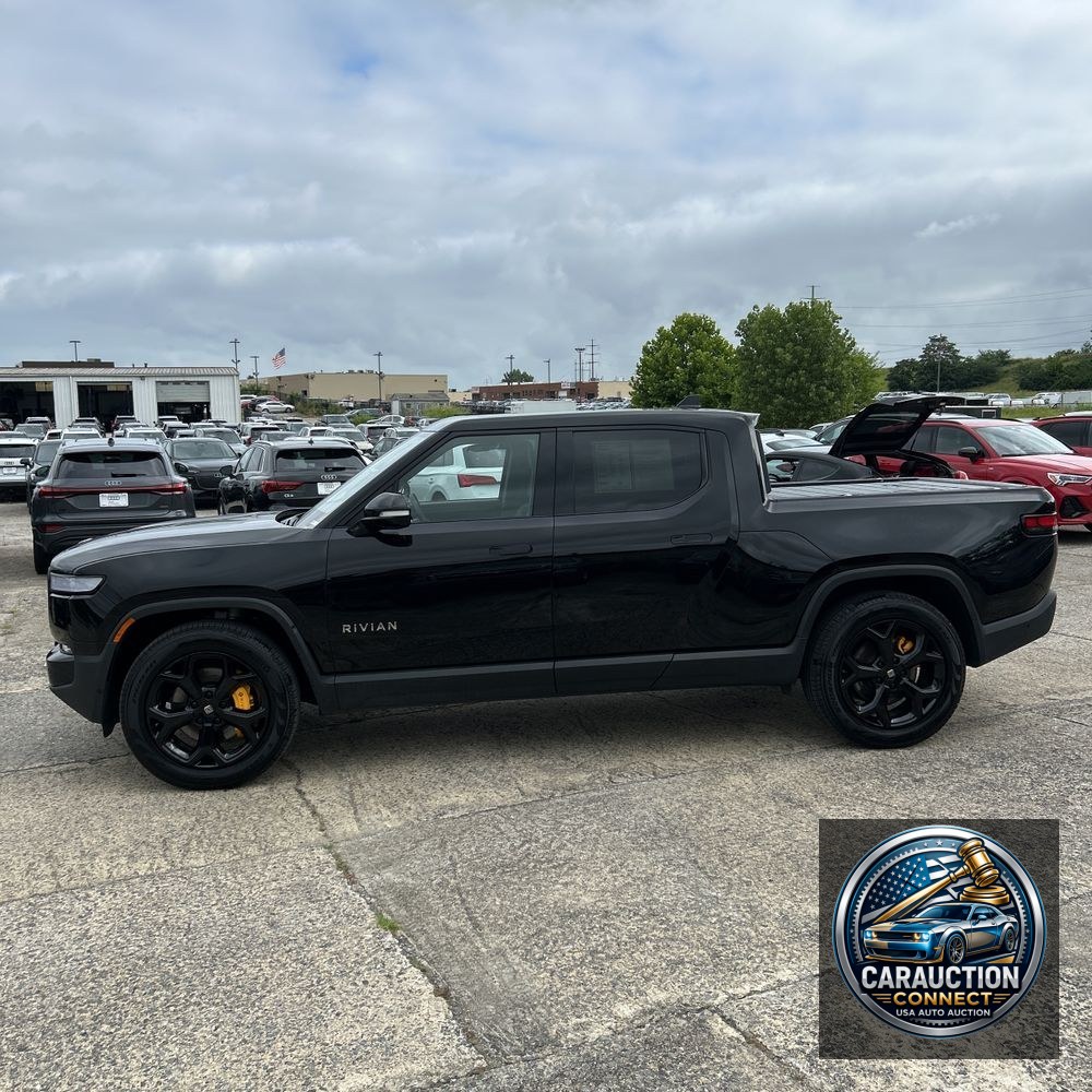 2022 Rivian R1T Adventure