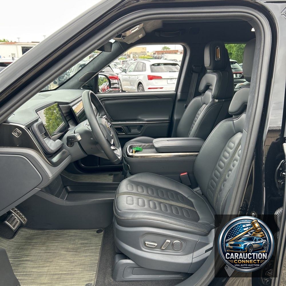 2022 Rivian R1T Adventure