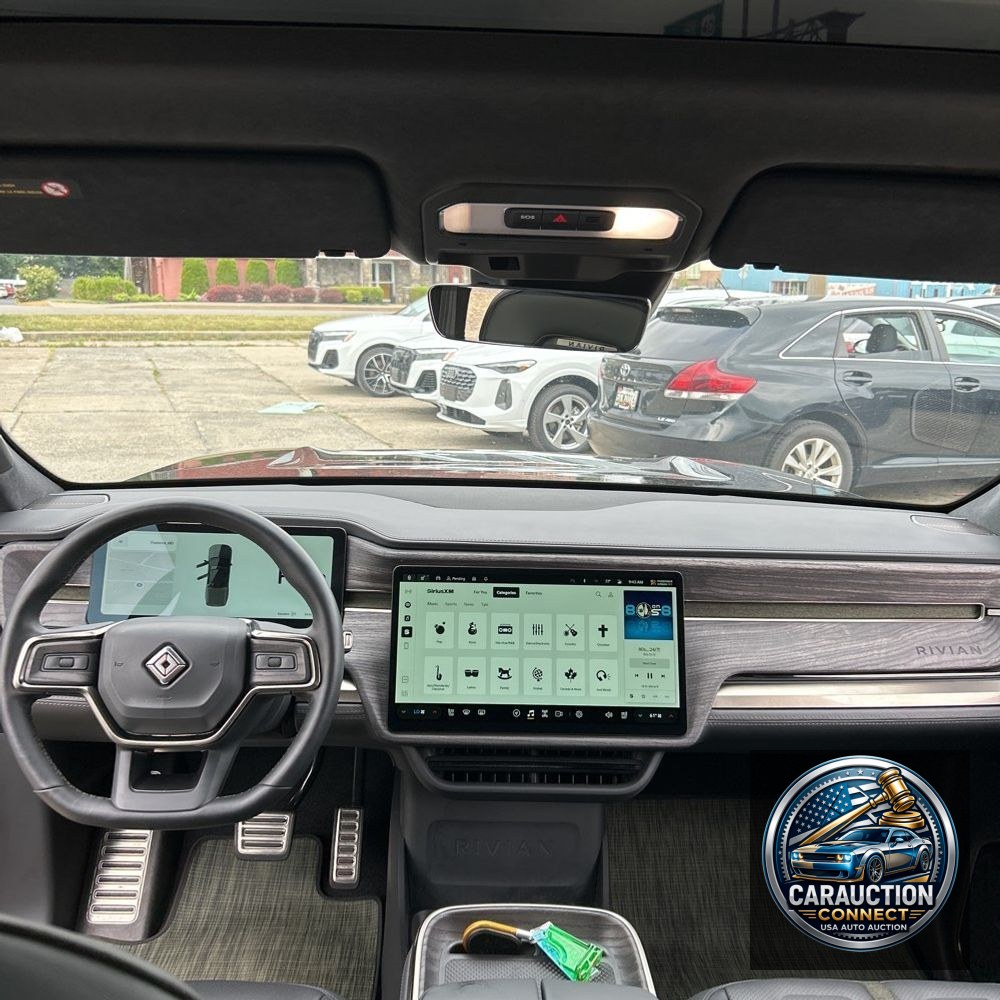 2022 Rivian R1T Adventure
