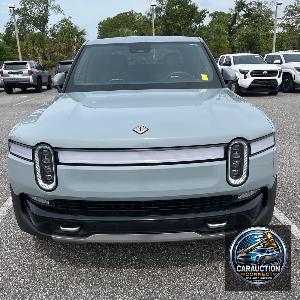 2022 Rivian R1T Adventure