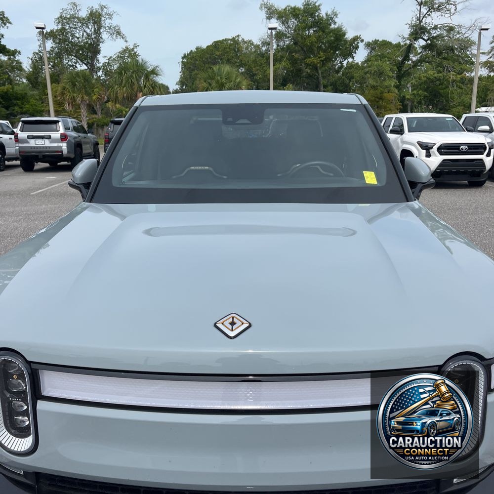 2022 Rivian R1T Adventure