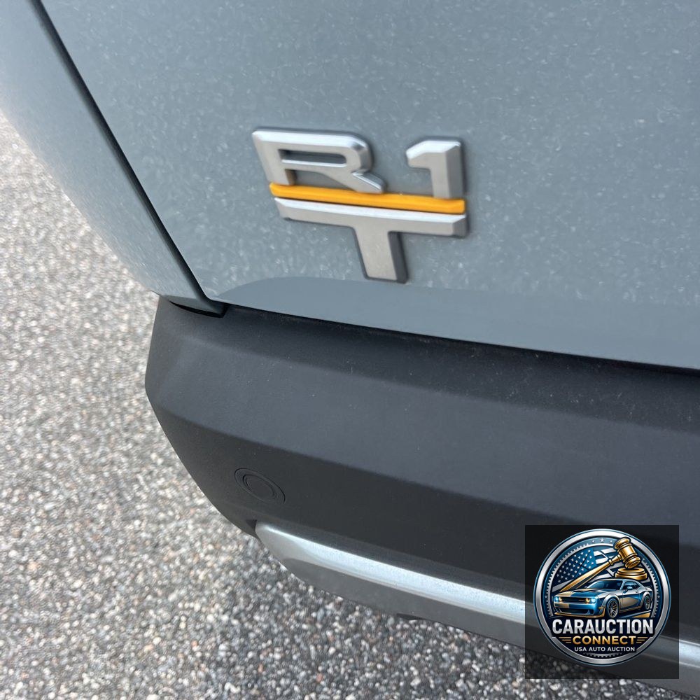 2022 Rivian R1T Adventure