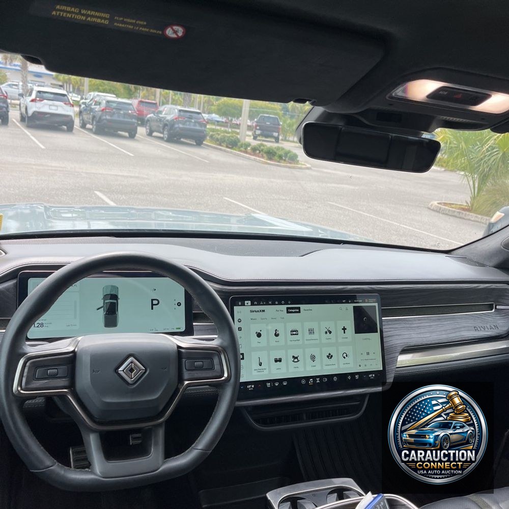 2022 Rivian R1T Adventure