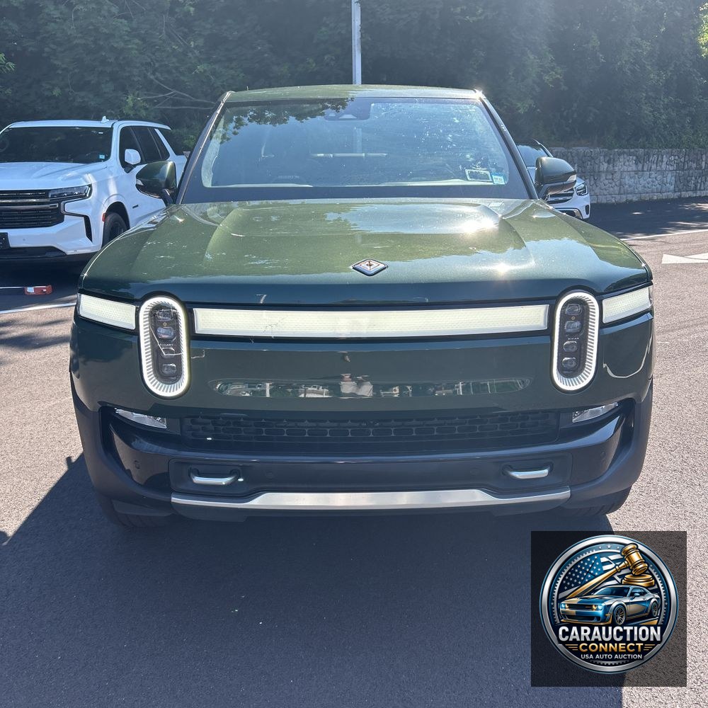 2022 Rivian R1T Adventure