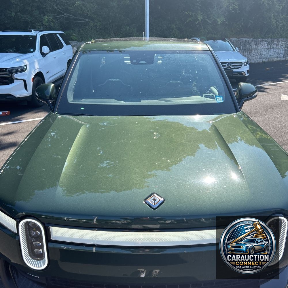 2022 Rivian R1T Adventure