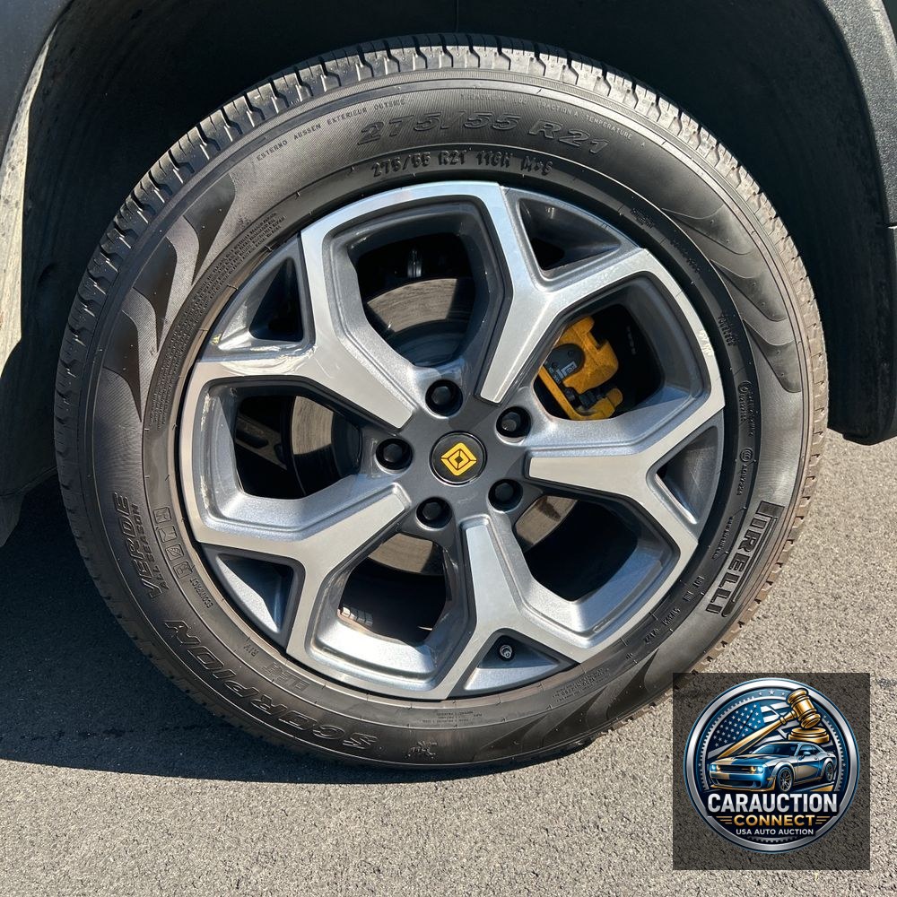 2022 Rivian R1T Adventure
