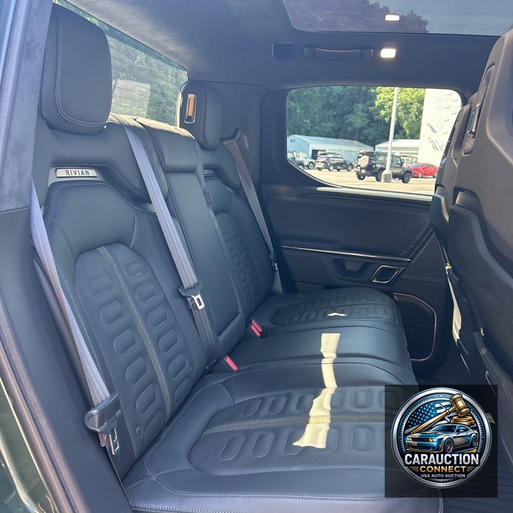 2022 Rivian R1T Adventure