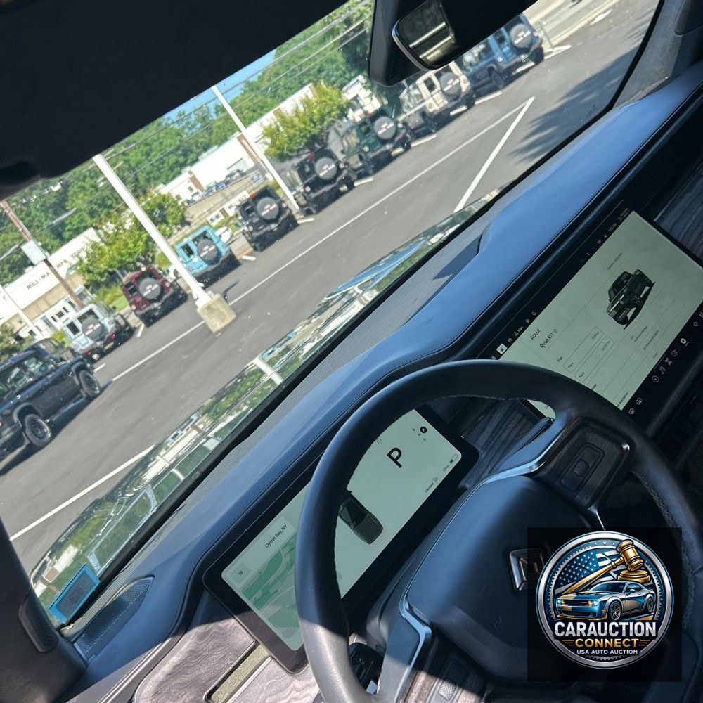 2022 Rivian R1T Adventure