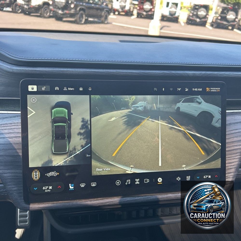 2022 Rivian R1T Adventure