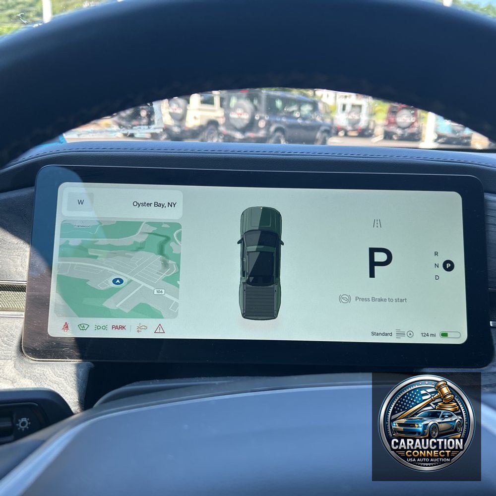 2022 Rivian R1T Adventure