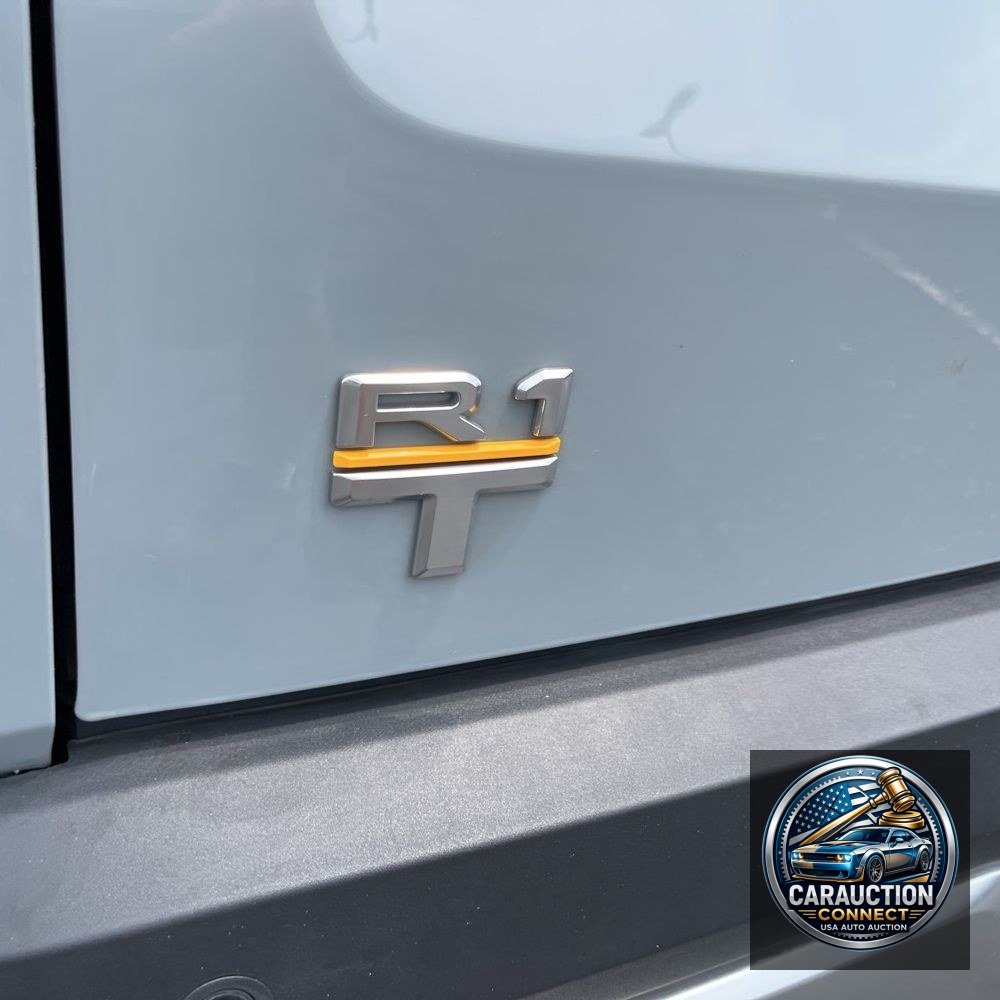 2022 Rivian R1T Adventure