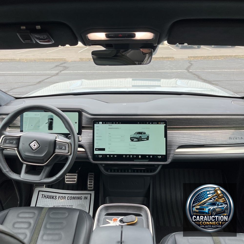 2022 Rivian R1T Adventure