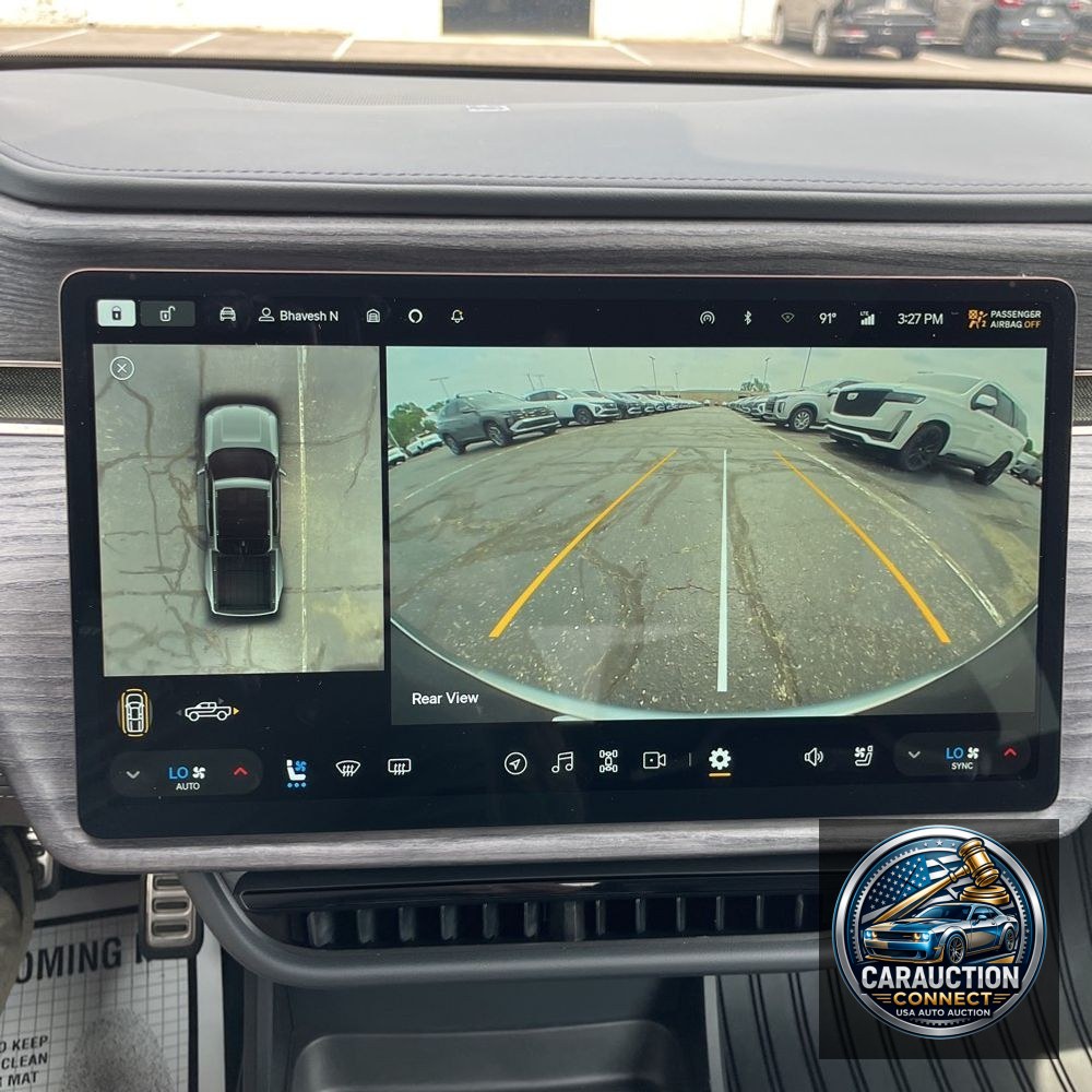2022 Rivian R1T Adventure