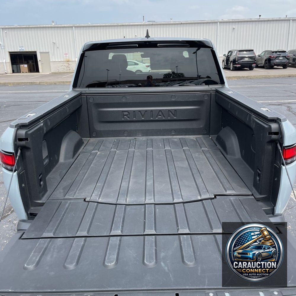 2022 Rivian R1T Adventure