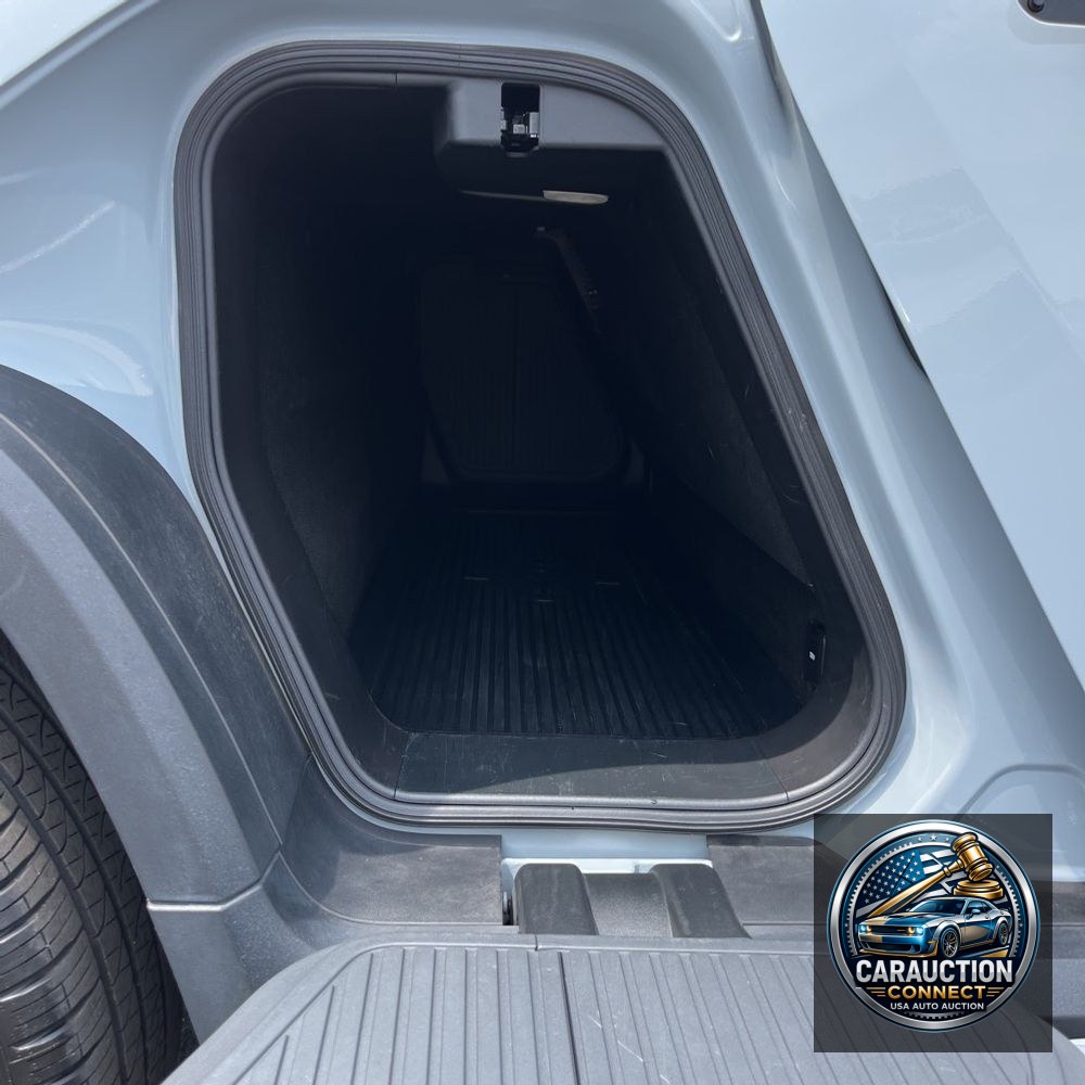 2022 Rivian R1T Adventure