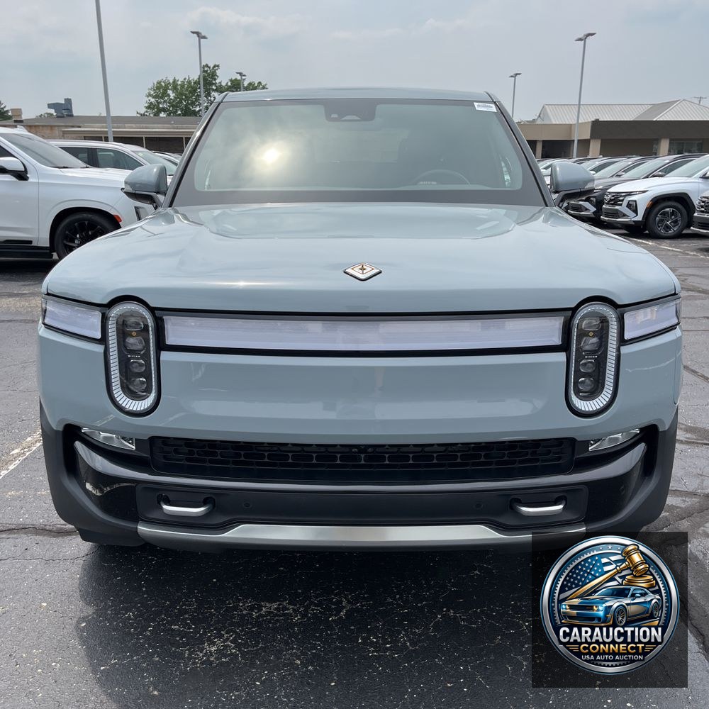 2022 Rivian R1T Adventure