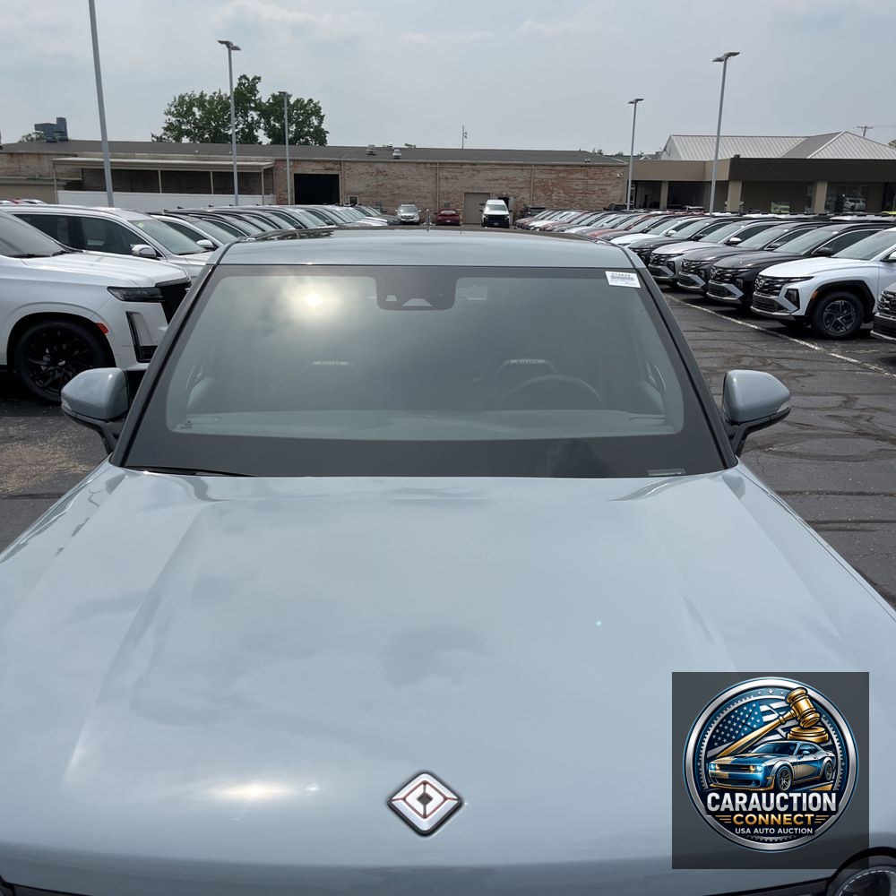 2022 Rivian R1T Adventure