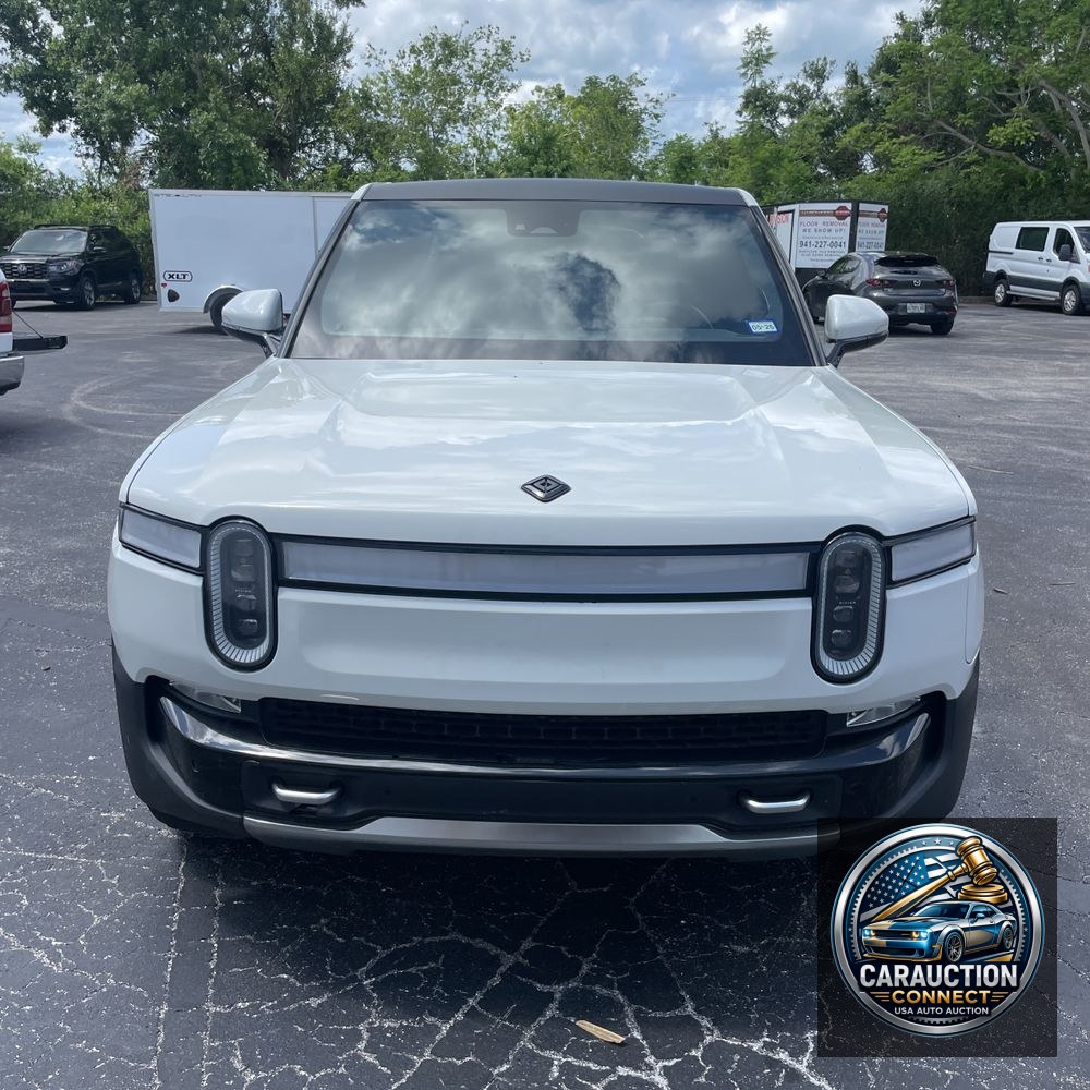2022 Rivian R1T Adventure